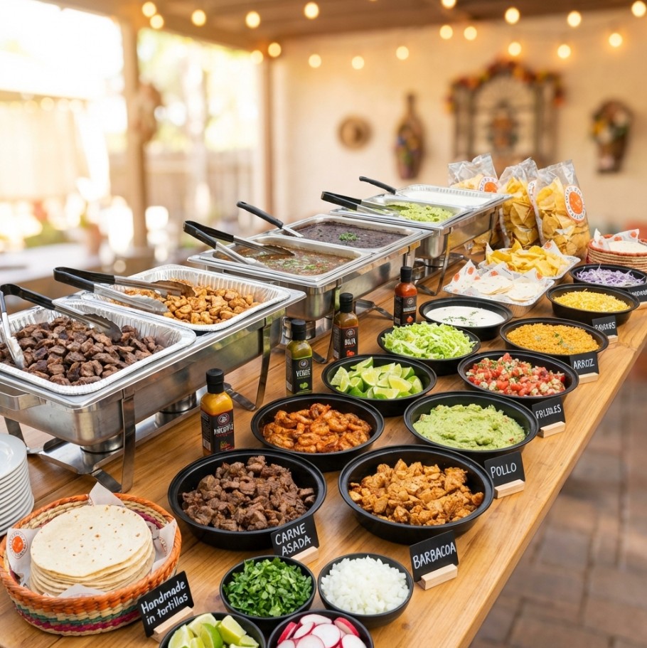 Zocalo Taco Bar