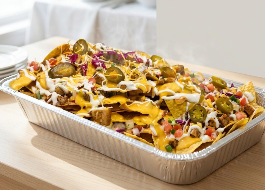 Nachos (half tray)