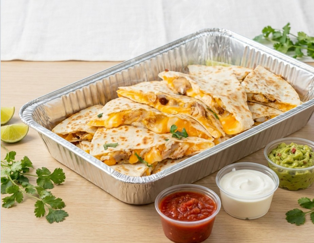 Protein Quesadilla