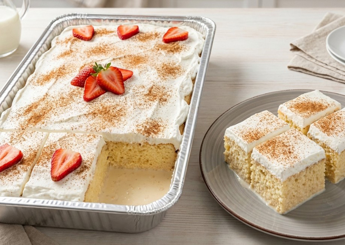Tres Leches