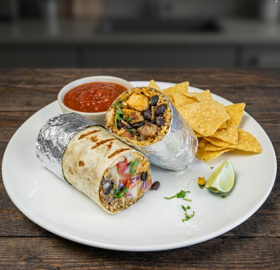 Burrito Box