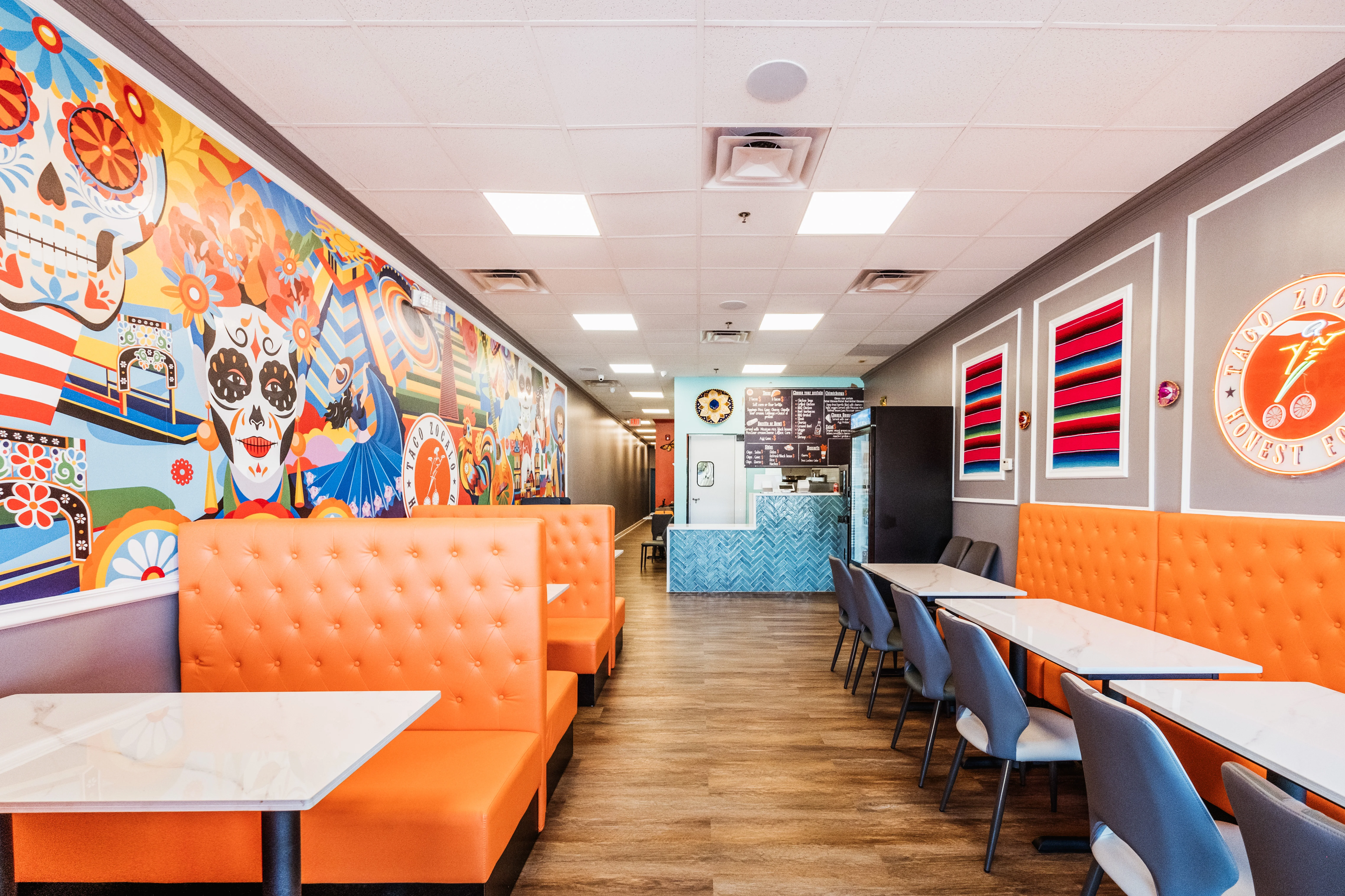 Taco Zocalo Falls Church