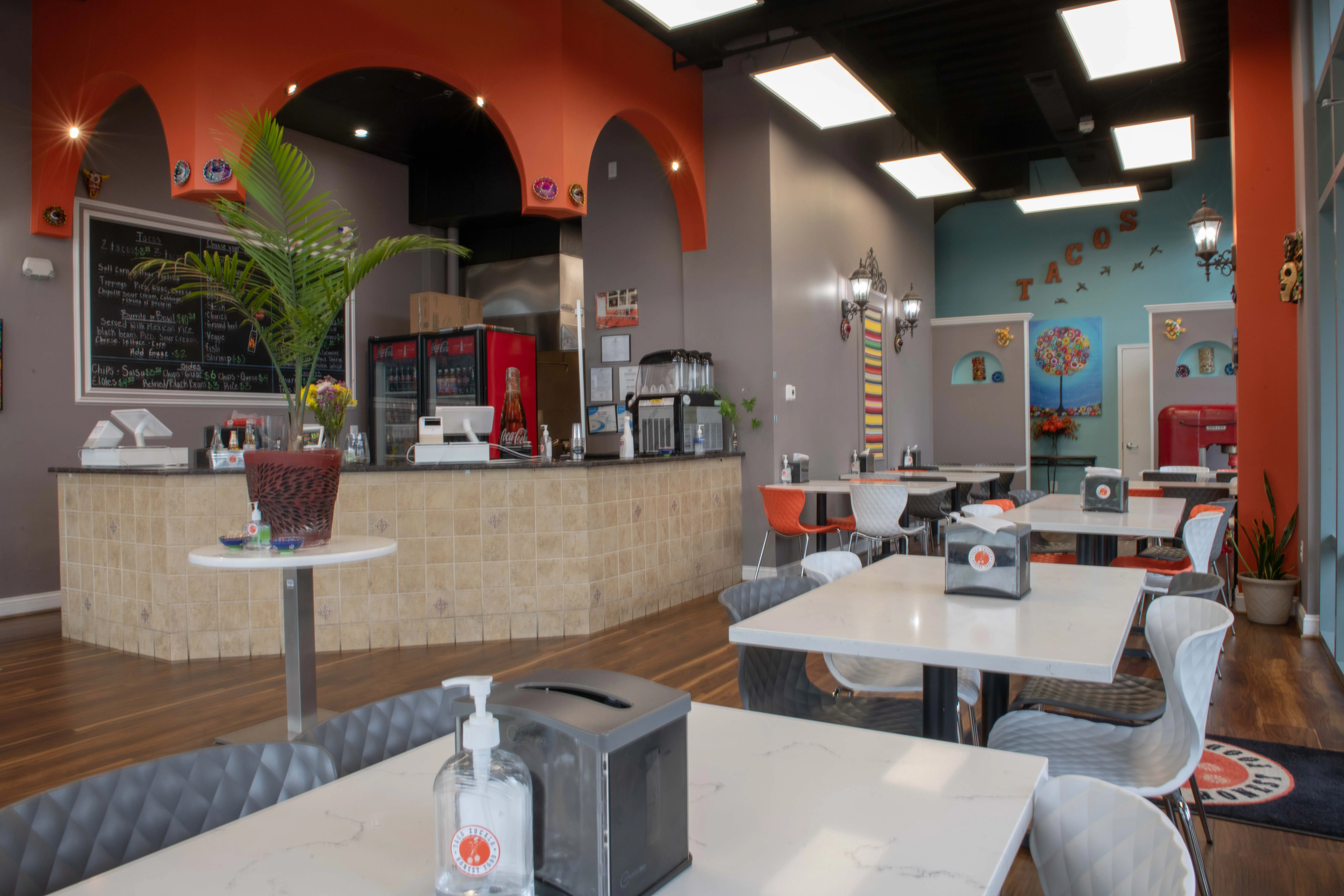 Taco Zocalo Chantilly Sully Plaza