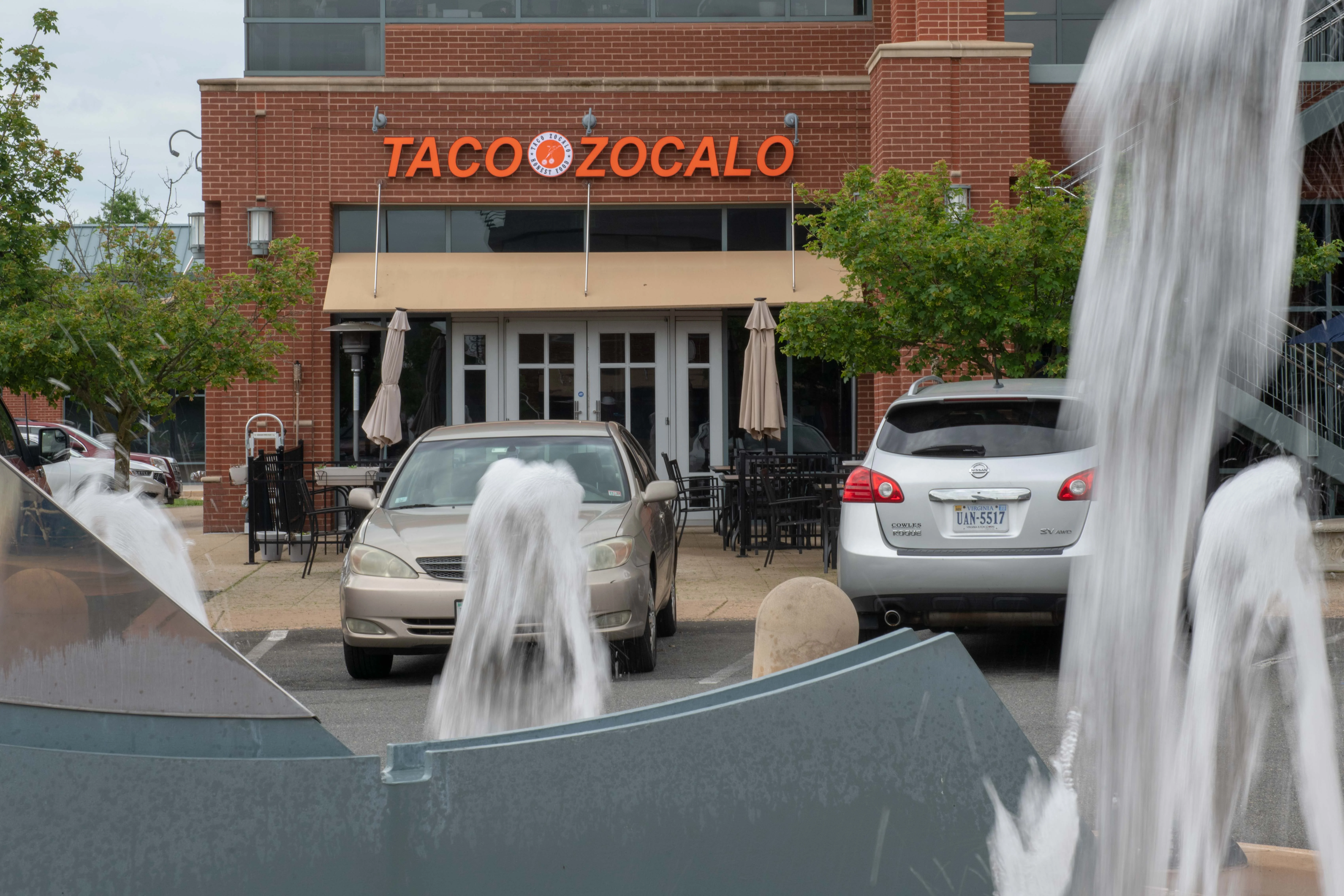 Taco Zocalo Ashburn