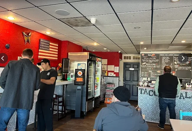 Welcome to Taco Zocalo Reston