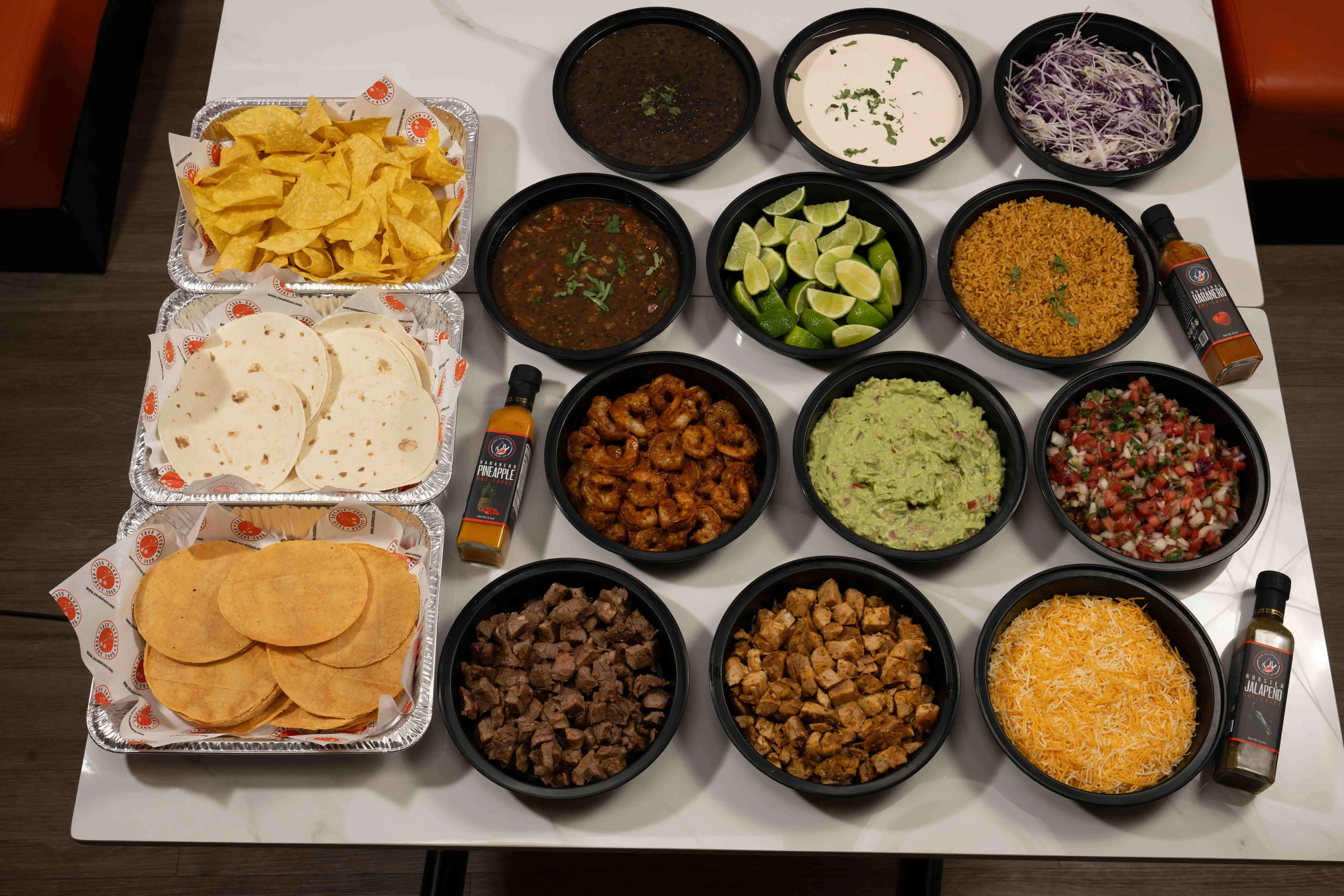 Taco Bar