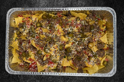 Nachos (Full Tray)