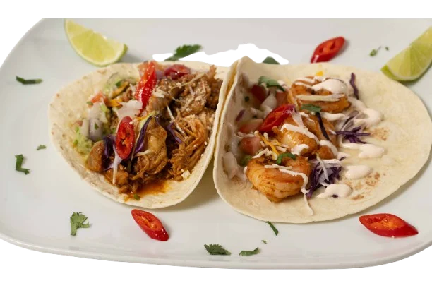 2 Tacos Mix N Match