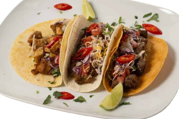 3 Tacos Mix N Match