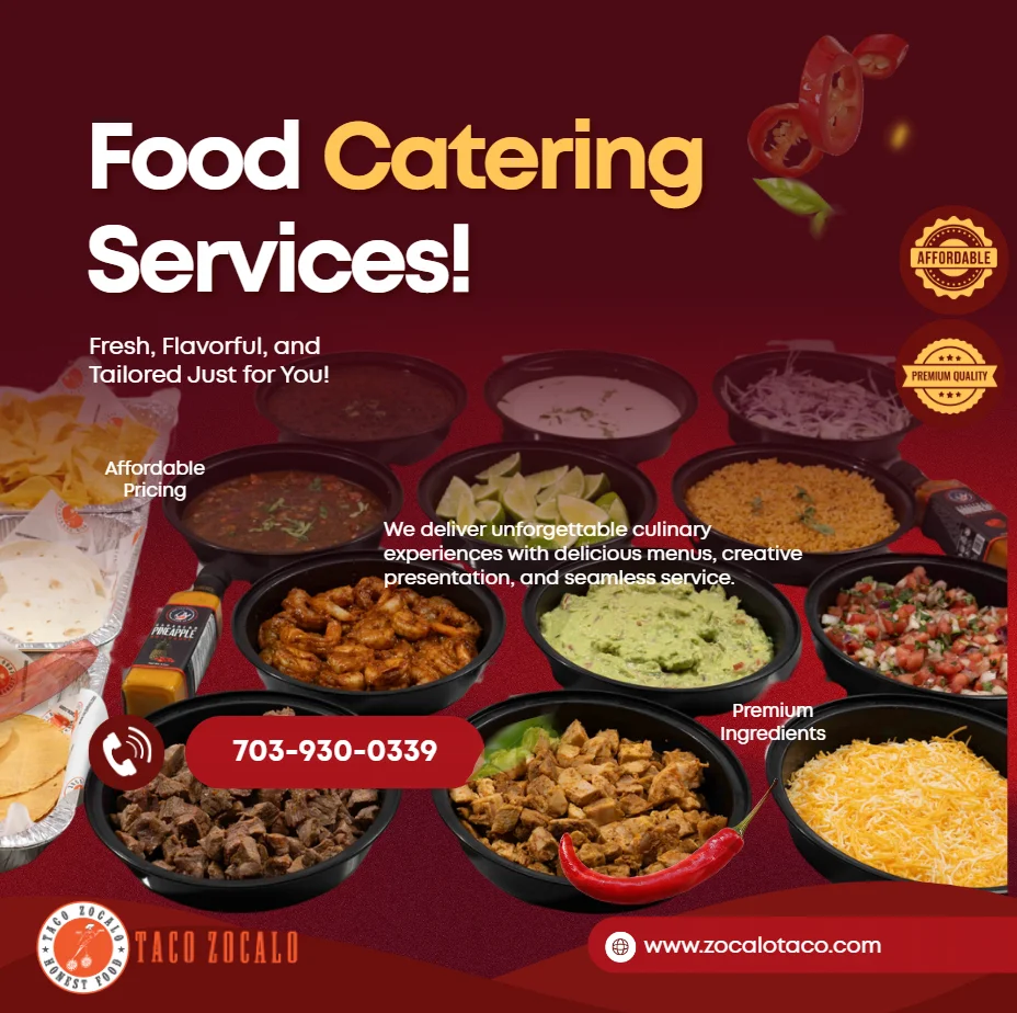 Catering service