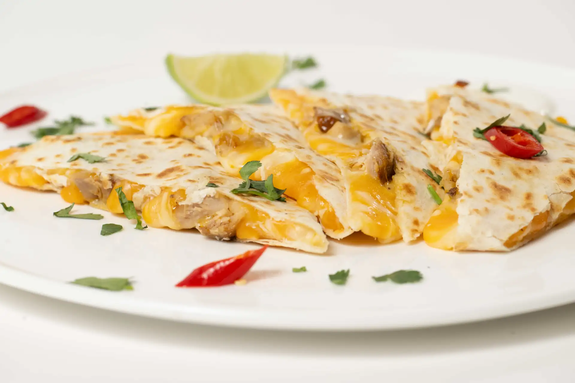 Cheese Quesadilla