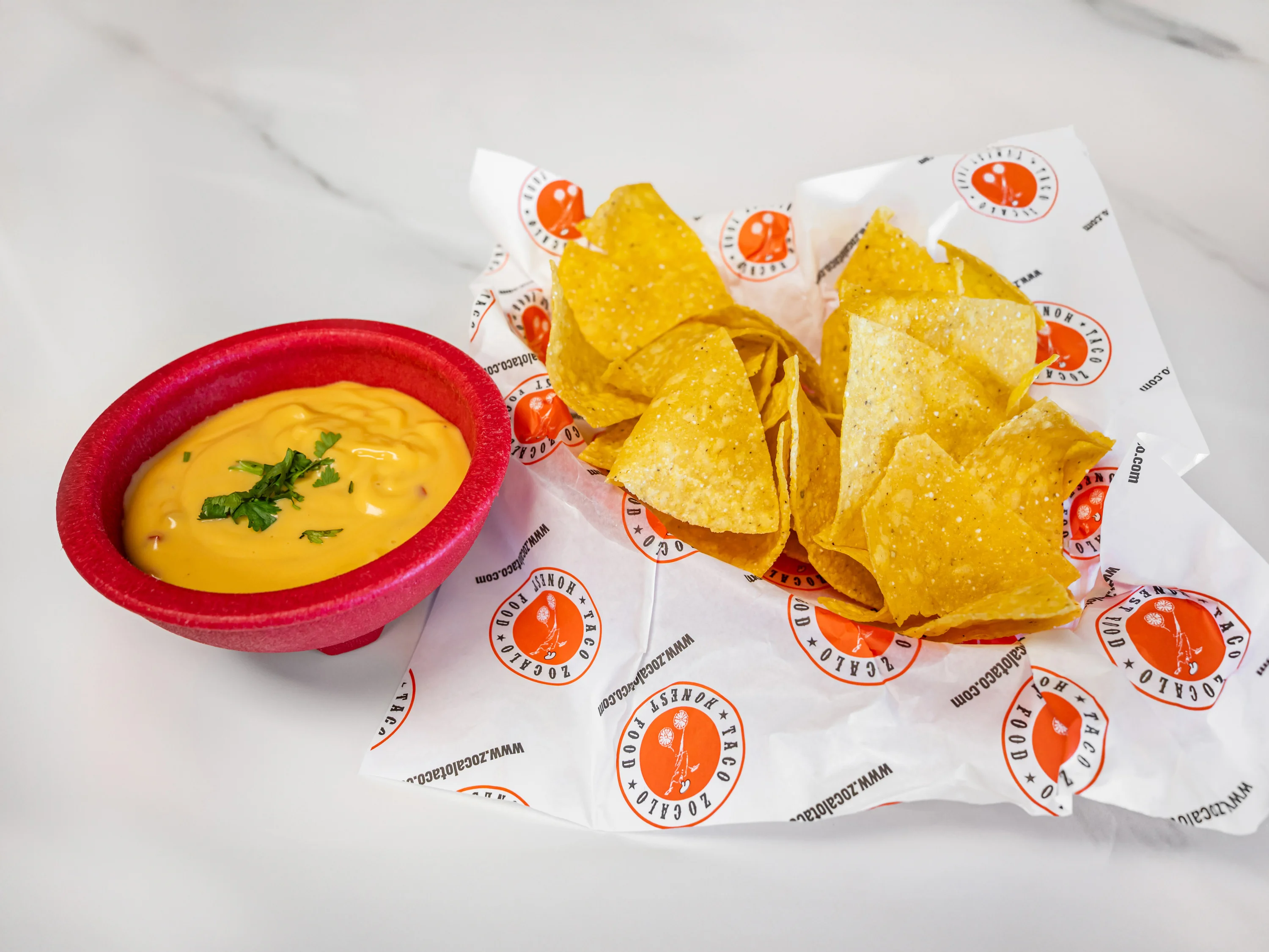 Chips n Queso